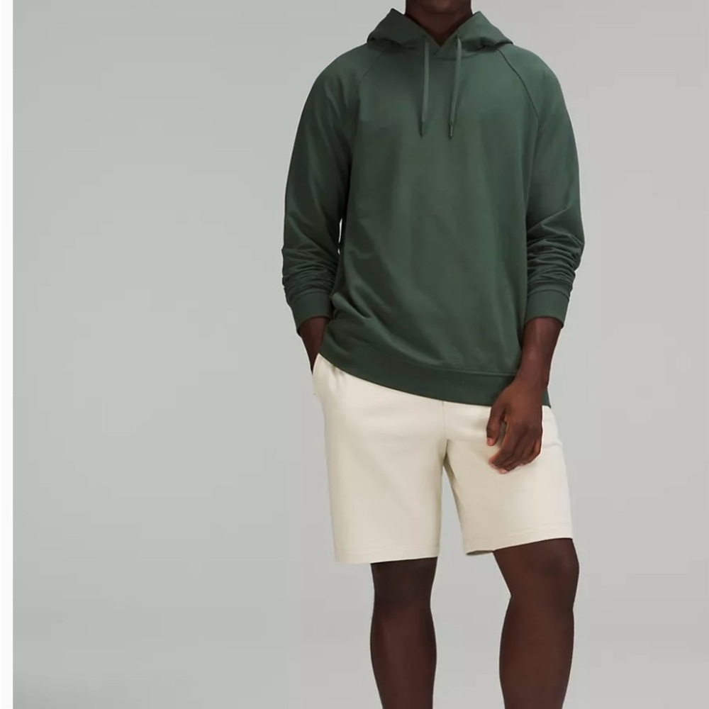 Lululemon Men’s City Sweat Hoodie, Large, Green. Excellent condition